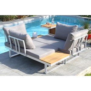 Salon bas de jardin tokyo