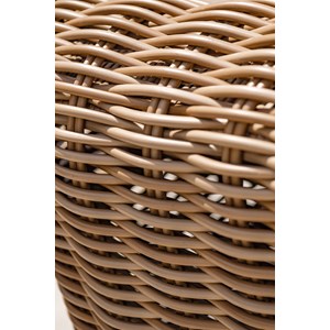 Salon bas de jardin borabora