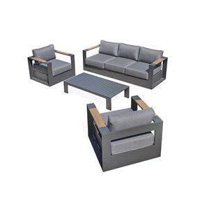 Salon bas de jardin mandelieu