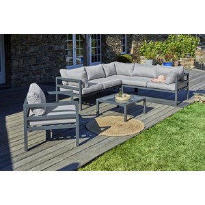 Salon bas de jardin beaubourg