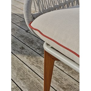 Salon bas de jardin cuzco