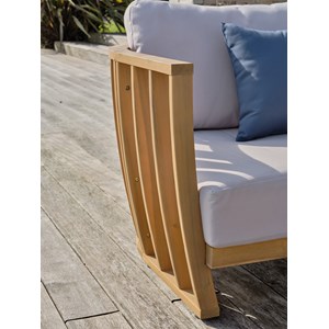 Salon bas de jardin bogota