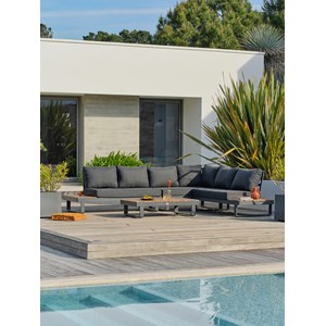 Salon bas de jardin alicante