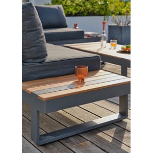 Salon bas de jardin alicante