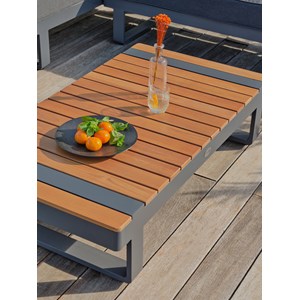 Salon bas de jardin alicante