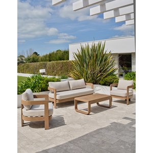 Salon bas de jardin davao