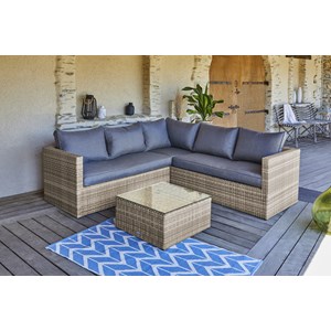 Salon bas de jardin bavaro