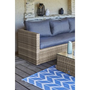 Salon bas de jardin bavaro