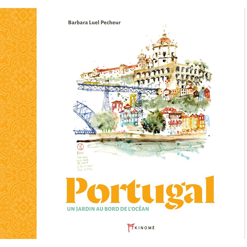 Portugal - un jardin au bord de l'océan