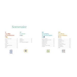 Portugal - un jardin au bord de l'océan