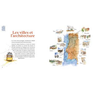 Portugal - un jardin au bord de l'océan