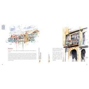 Portugal - un jardin au bord de l'océan