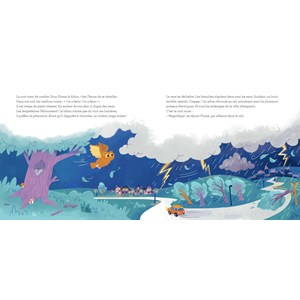 Nouveaux contes pour la planète