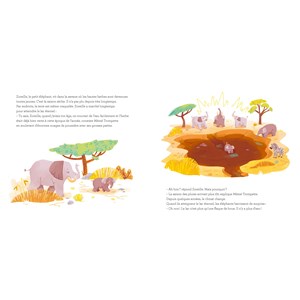 Nouveaux contes pour la planète