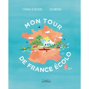 Mon tour de france écolo