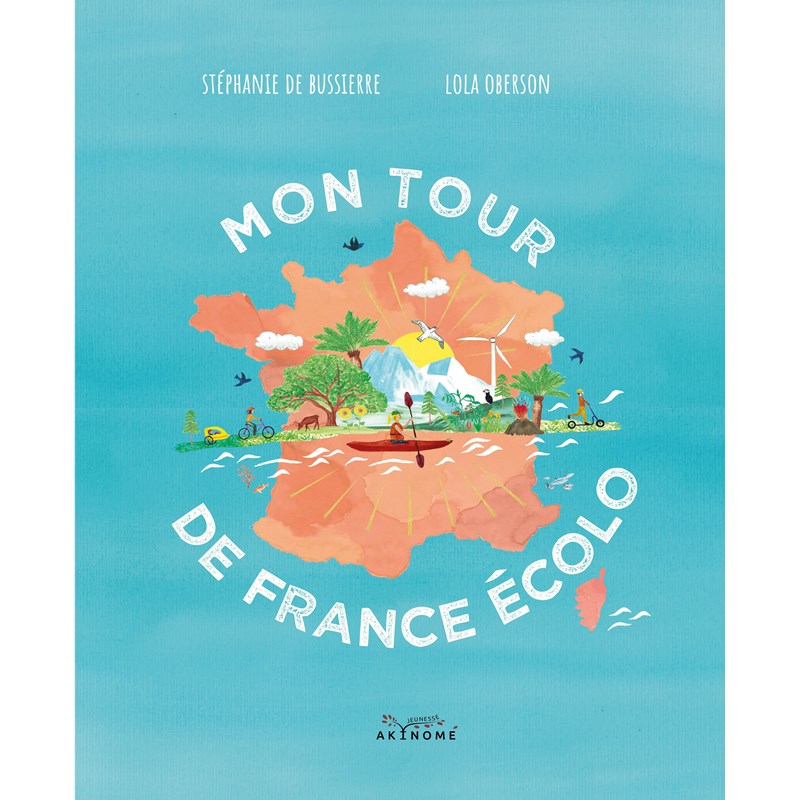 Mon tour de france écolo