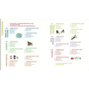 Mon tour de france écolo