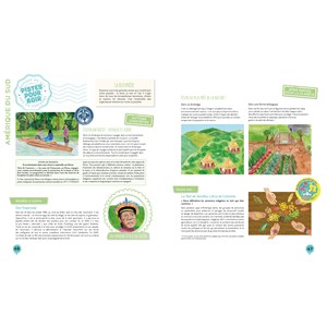 Mon tour du monde écolo