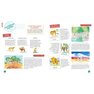 Mon tour du monde écolo