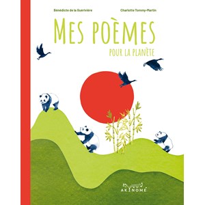 Mes poèmes pour la planète