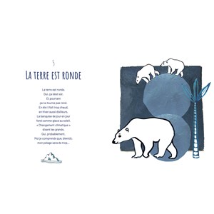 Mes poèmes pour la planète