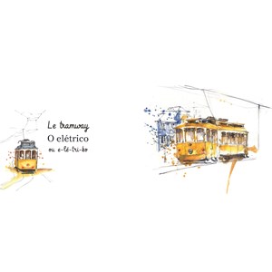 Mon premier imagier du portugal