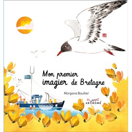 Mon premier imagier de bretagne