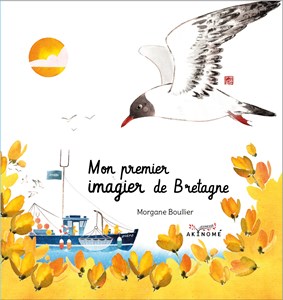 Mon premier imagier de bretagne