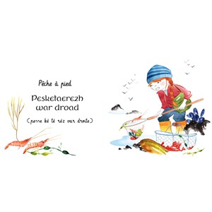 Mon premier imagier de bretagne