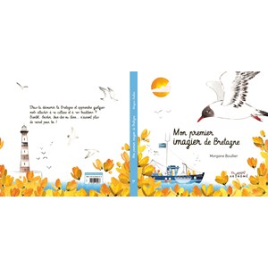 Mon premier imagier de bretagne