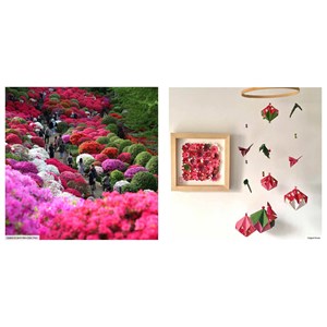 Voyage au japon en origamis - pliages, astuces et partages