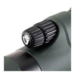 Longue-vue veo hd iv 82a 25-60x82 - lentilles hoya ed  -outdoor - vanguard