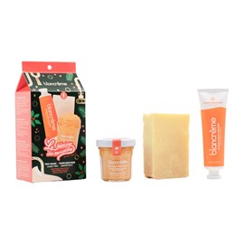 Trio mains - pamplemousse