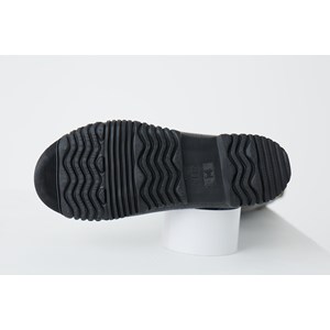 Les bottes pliables, pokeboo! Légères et faciles à emporter tread blackgreen l