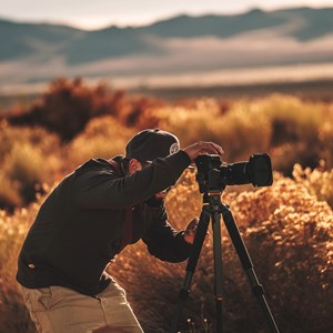 Kit trépied alta pro 2+ 263ab 100 - stabilité pour longue-vue - photo outdoor