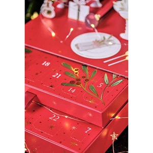 Calendrier de l'avent oliviers & co