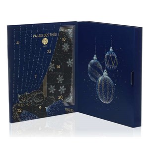 Calendrier de l'avent palais des thés