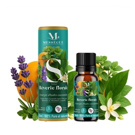 Rêverie florale - synergie