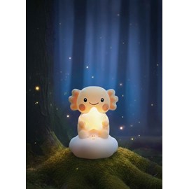 Ozmoz - l’enceinte veilleuse qui apaise les nuits pour mieux rapprocher le jour