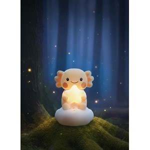 Ozmoz - l’enceinte veilleuse qui apaise les nuits pour mieux rapprocher le jour