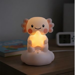 Ozmoz - l’enceinte veilleuse qui apaise les nuits pour mieux rapprocher le jour