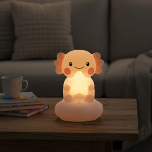 Ozmoz - l’enceinte veilleuse qui apaise les nuits pour mieux rapprocher le jour