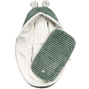 Chancelière d'hiver plushy