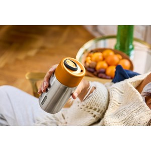 Tasse de voyage isotherme- orange- 340ml Orange