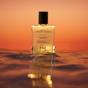 Huile corps & cheveux