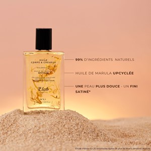 Huile corps & cheveux