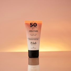 Crème solaire visage spf50