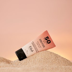 Crème solaire visage spf50