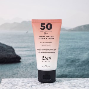 Crème solaire visage spf50