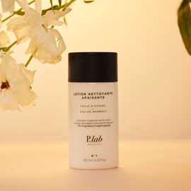 Lotion nettoyante apaisante